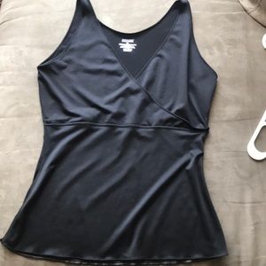 Spanx tank